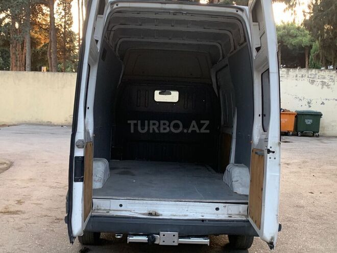 Ford Transit 2007, 250,000 km - 2.4 l - Bakı
