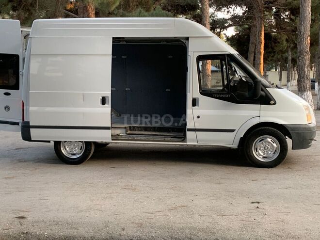 Ford Transit 2007, 250,000 km - 2.4 l - Bakı