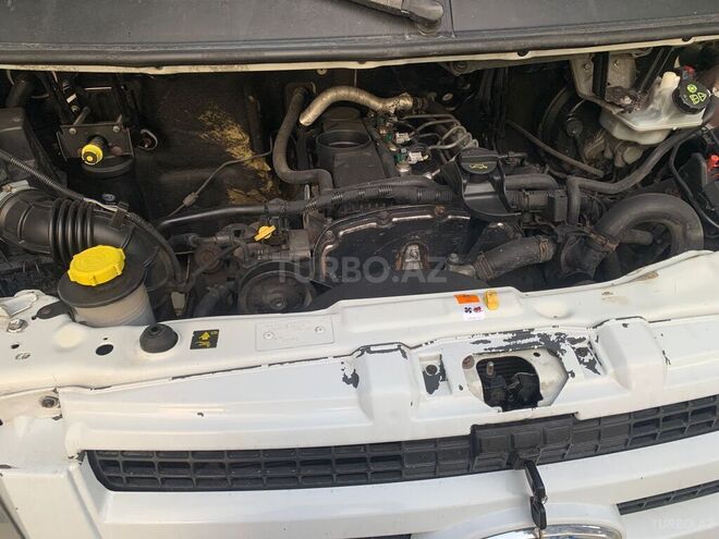 Ford Transit 2007, 250,000 km - 2.4 l - Bakı