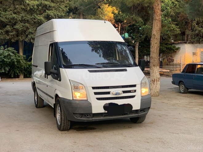 Ford Transit 2007, 250,000 km - 2.4 l - Bakı