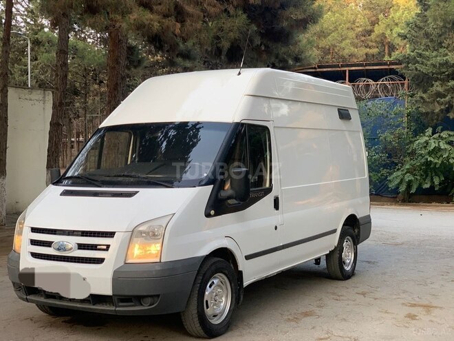 Ford Transit 2007, 250,000 km - 2.4 l - Bakı