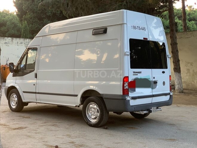 Ford Transit 2007, 250,000 km - 2.4 l - Bakı