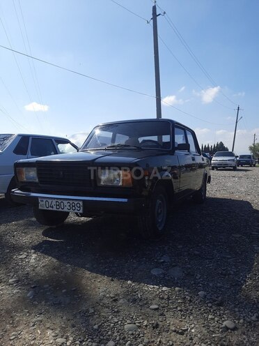 LADA (VAZ) 2107 2010, 25,158 km - 1.6 l - Ağcabədi