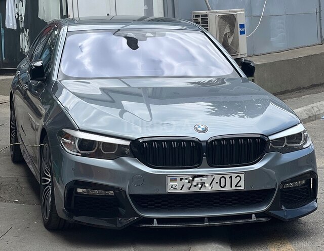 BMW 530 2017, 65,000 km - 2.0 l - Bakı