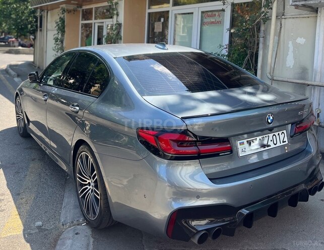 BMW 530 2017, 65,000 km - 2.0 l - Bakı