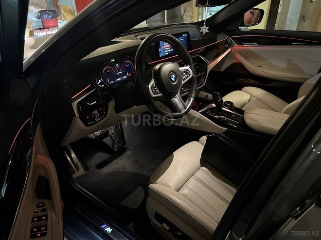 BMW 530 2017, 65,000 km - 2.0 l - Bakı