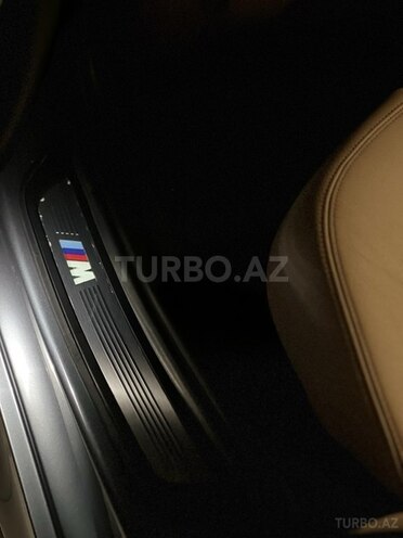 BMW 530 2017, 65,000 km - 2.0 l - Bakı