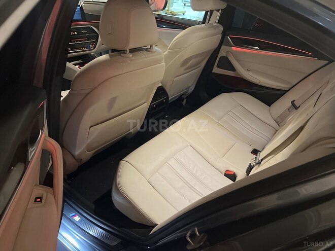 BMW 530 2017, 65,000 km - 2.0 l - Bakı