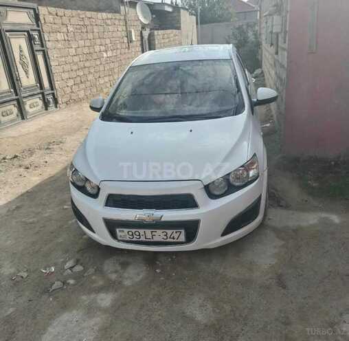 Chevrolet Aveo 2012, 300,000 km - 1.5 l - Bakı