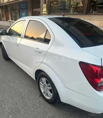 Chevrolet Aveo 2012, 300,000 km - 1.5 l - Bakı