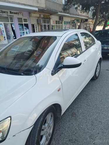 Chevrolet Aveo 2012, 300,000 km - 1.5 l - Bakı