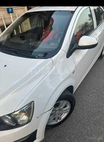 Chevrolet Aveo 2012, 300,000 km - 1.5 l - Bakı