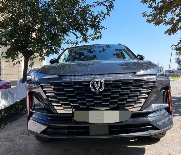 Changan CS 55 Plus 2022, 19,000 km - 1.5 l - Bakı