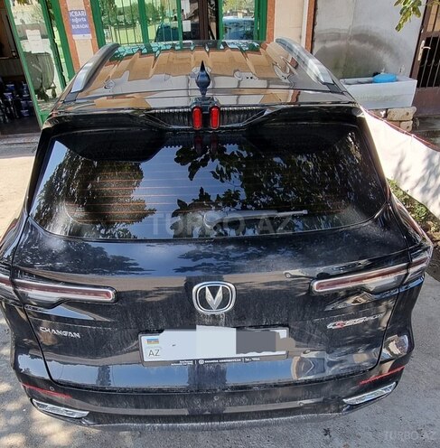 Changan CS 55 Plus 2022, 19,000 km - 1.5 l - Bakı