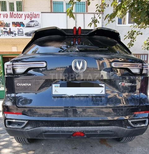 Changan CS 55 Plus 2022, 19,000 km - 1.5 l - Bakı