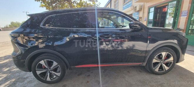 Changan CS 55 Plus 2022, 19,000 km - 1.5 l - Bakı