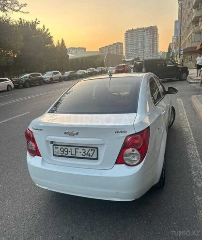Chevrolet Aveo 2012, 300,000 km - 1.5 l - Bakı