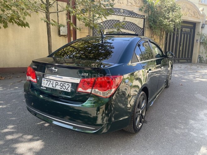 Chevrolet Cruze 2014, 270,100 km - 1.4 л - Bakı