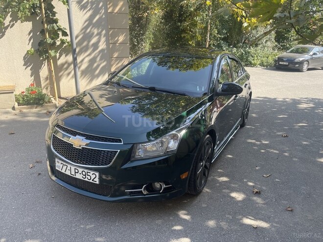 Chevrolet Cruze 2014, 270,100 km - 1.4 л - Bakı