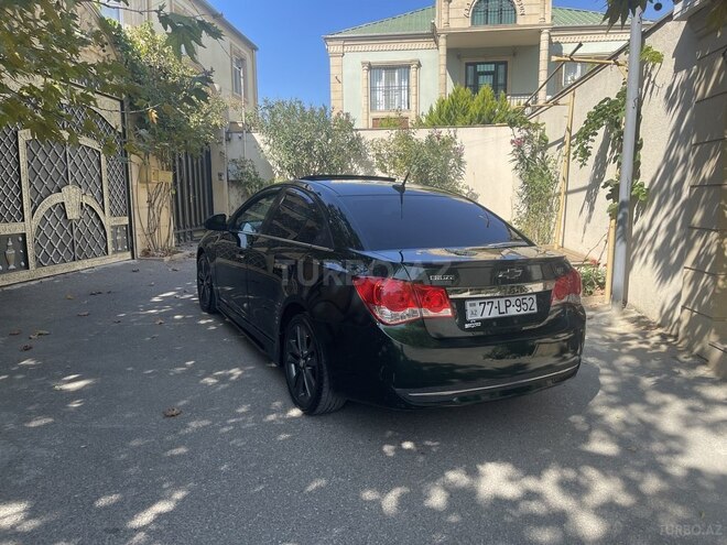 Chevrolet Cruze 2014, 270,100 km - 1.4 л - Bakı