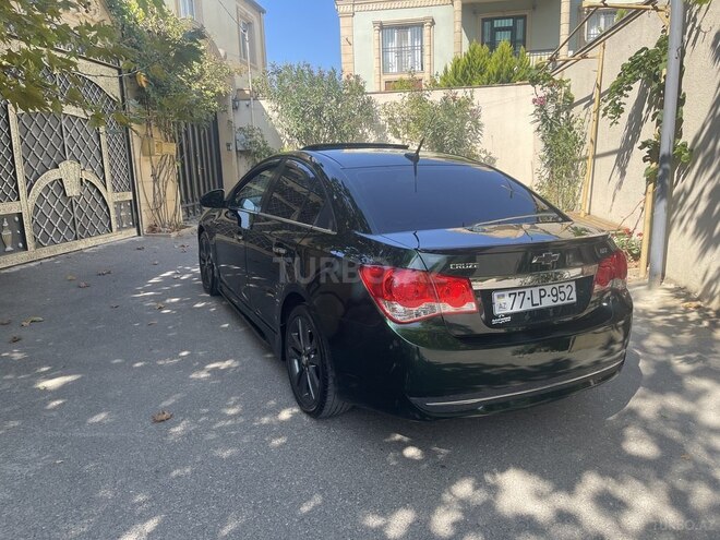 Chevrolet Cruze 2014, 270,100 km - 1.4 л - Bakı