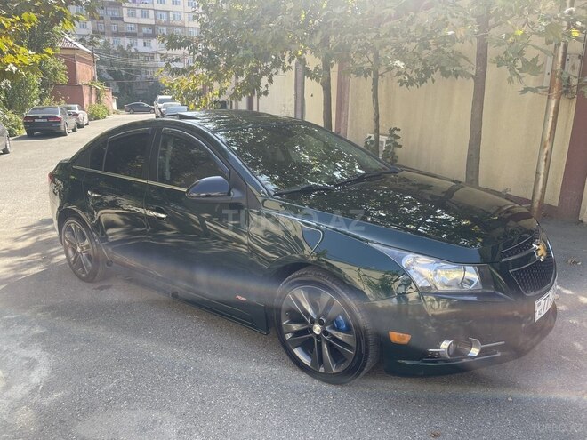 Chevrolet Cruze 2014, 270,100 km - 1.4 л - Bakı