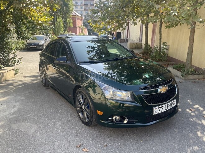 Chevrolet Cruze 2014, 270,100 km - 1.4 л - Bakı