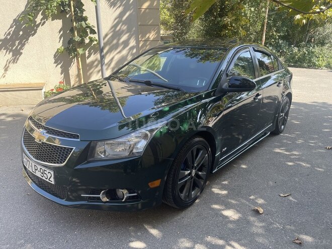 Chevrolet Cruze 2014, 270,100 km - 1.4 л - Bakı