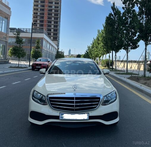 Mercedes E 200 2017, 354,000 km - 2.0 l - Bakı