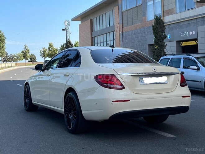 Mercedes E 200 2017, 354,000 km - 2.0 l - Bakı