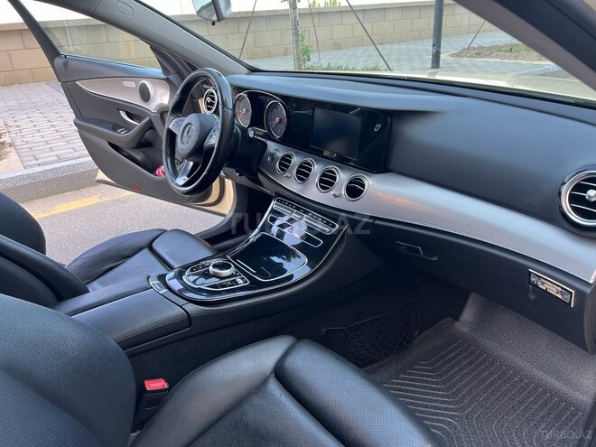 Mercedes E 200 2017, 354,000 km - 2.0 l - Bakı