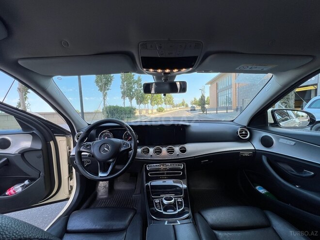 Mercedes E 200 2017, 354,000 km - 2.0 l - Bakı
