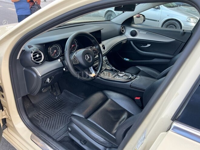 Mercedes E 200 2017, 354,000 km - 2.0 l - Bakı