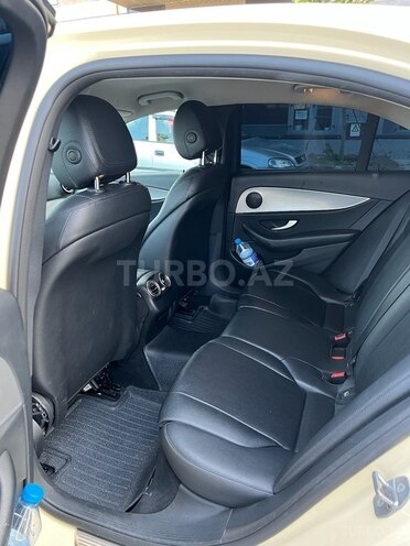 Mercedes E 200 2017, 354,000 km - 2.0 l - Bakı
