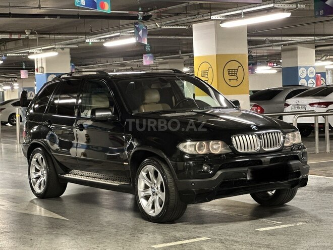 BMW X5 2006, 362,500 km - 3.0 l - Bakı