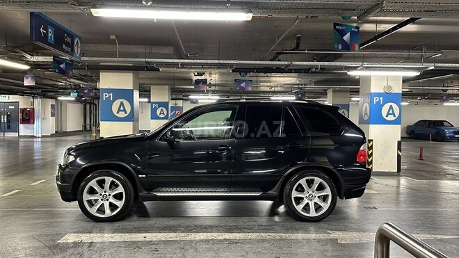 BMW X5 2006, 362,500 km - 3.0 l - Bakı