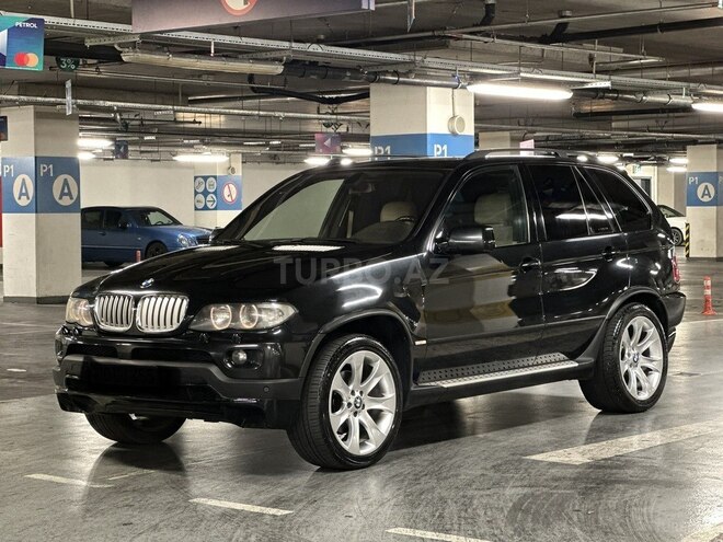 BMW X5 2006, 362,500 km - 3.0 l - Bakı