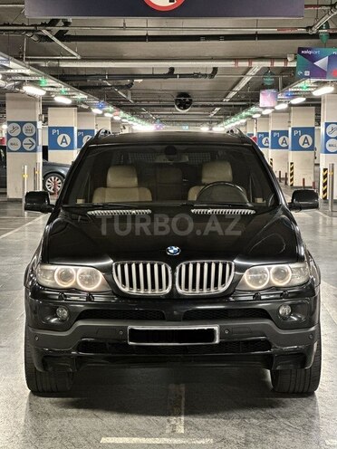 BMW X5 2006, 362,500 km - 3.0 l - Bakı
