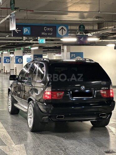 BMW X5 2006, 362,500 km - 3.0 l - Bakı
