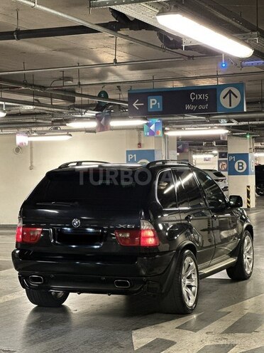 BMW X5 2006, 362,500 km - 3.0 l - Bakı