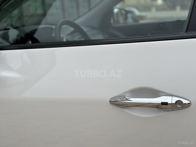 Hyundai ix35 2014, 116,500 km - 2.0 l - Gəncə