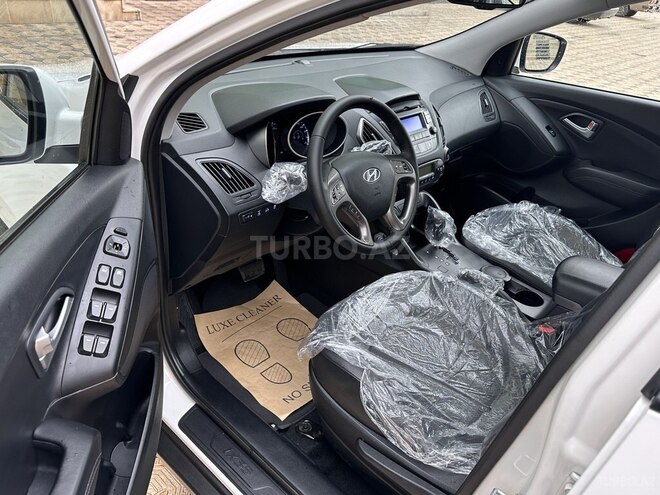 Hyundai ix35 2014, 116,500 km - 2.0 l - Gəncə