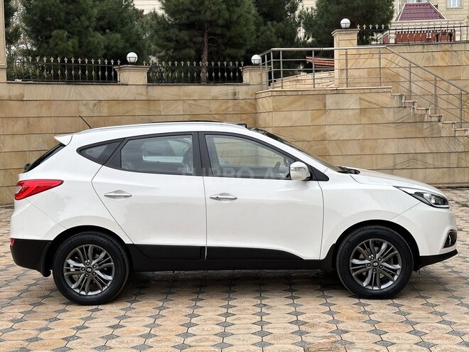 Hyundai ix35 2014, 116,500 km - 2.0 l - Gəncə