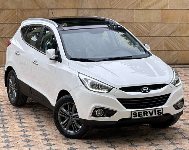 Hyundai ix35 2014, 116,500 km - 2.0 l - Gəncə