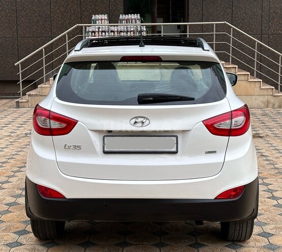 Hyundai ix35 2014, 116,500 km - 2.0 l - Gəncə