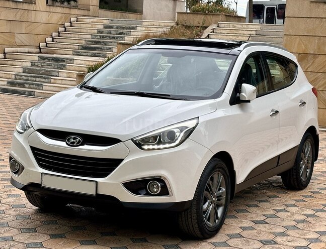 Hyundai ix35 2014, 116,500 km - 2.0 l - Gəncə