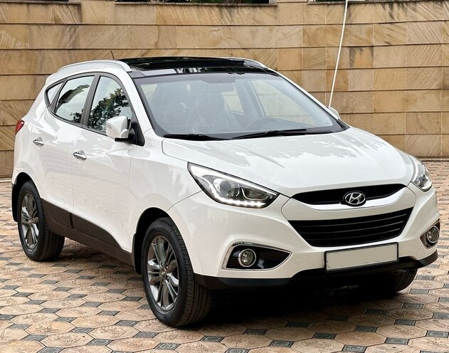 Hyundai ix35 2014, 116,500 km - 2.0 l - Gəncə