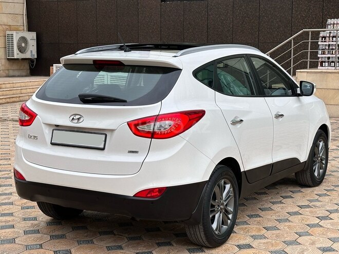 Hyundai ix35 2014, 116,500 km - 2.0 l - Gəncə