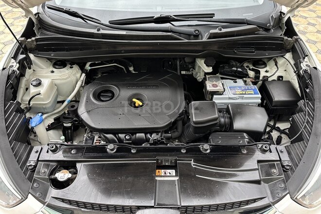 Hyundai ix35 2014, 116,500 km - 2.0 l - Gəncə