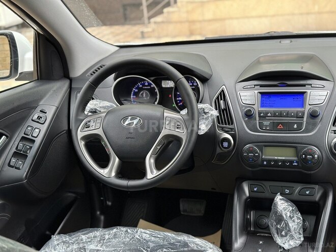 Hyundai ix35 2014, 116,500 km - 2.0 l - Gəncə